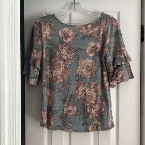 Altar’d State floral top